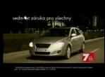 reklama Kia Ceed