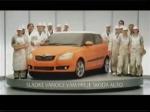 TV reklama Škoda Fabia